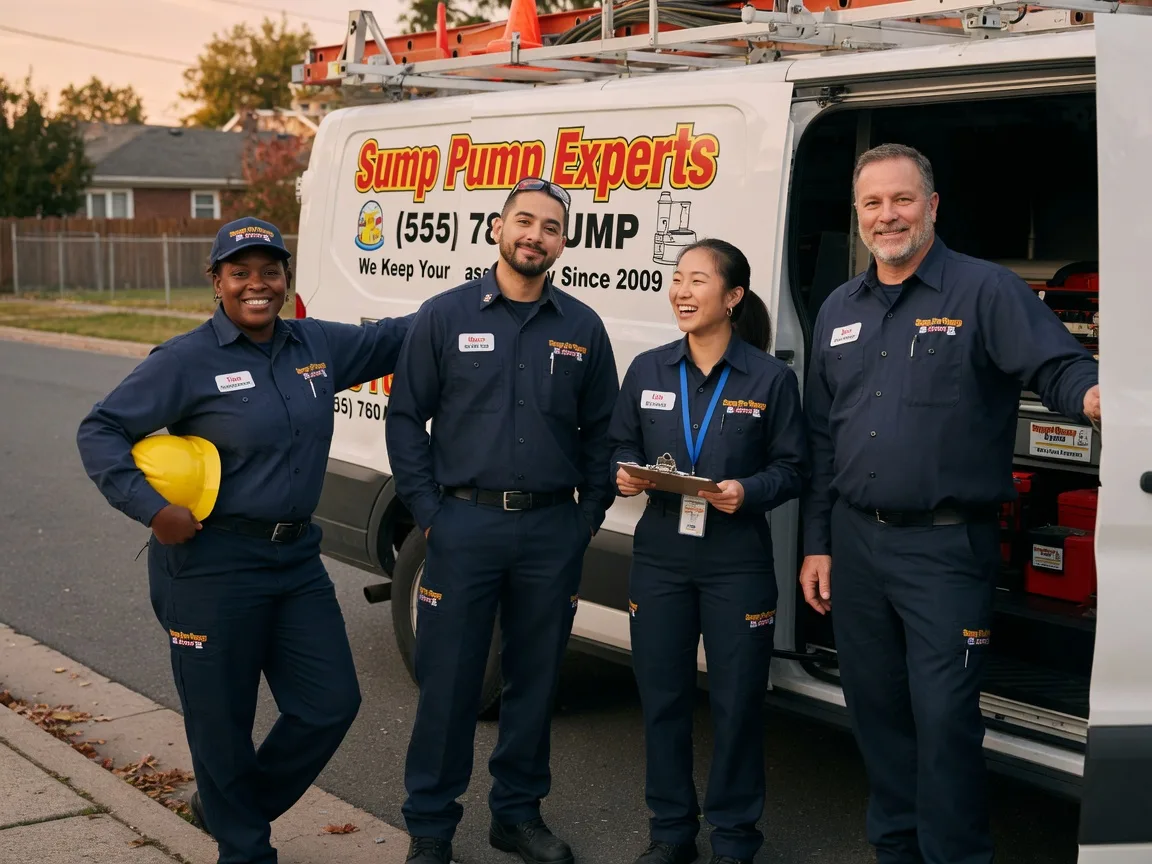Sump Pump Repair company in Dawson, PA