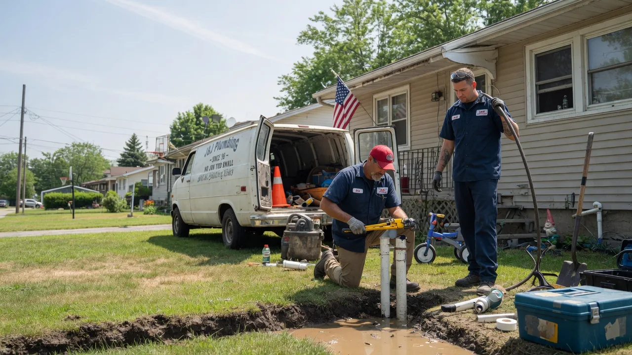 Sump Pump Repair in Dawson, PA near me